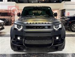 لاند روفر دفندر